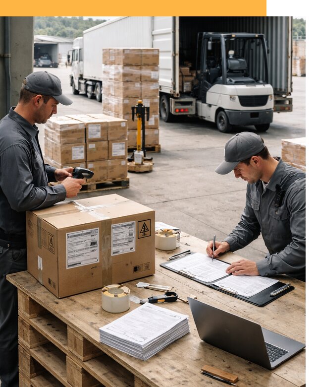 Международная доставка грузов под ключ от 121284 руб.