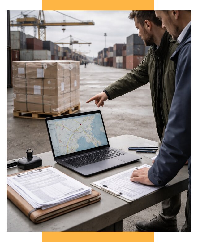 Международная логистика для бизнеса от СетСервис-Сбс от 35375 р.