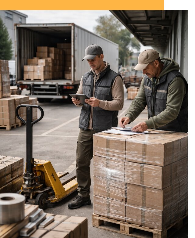 Импортные перевозки грузов с таможенным оформлением от 45482 руб