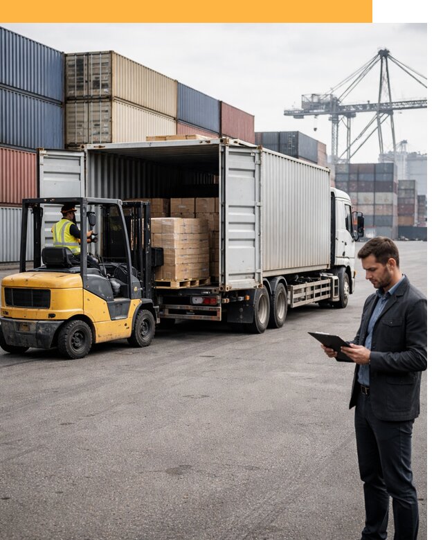 Экспортные перевозки грузов по миру от 35375 руб быстро и надежно