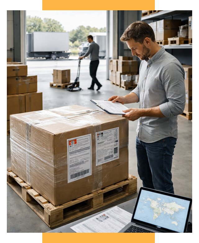 Срочная международная доставка от 12128 р. | СетСервис-Сбс