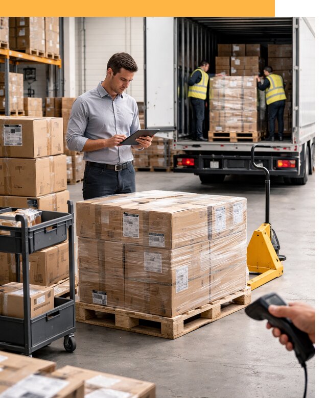 Срочная международная доставка грузов по миру от 12128 руб