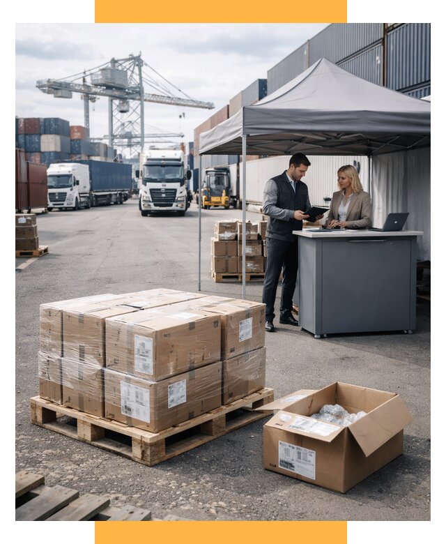 Международные перевозки с таможней от 45482 р. | СетСервис-Сбс