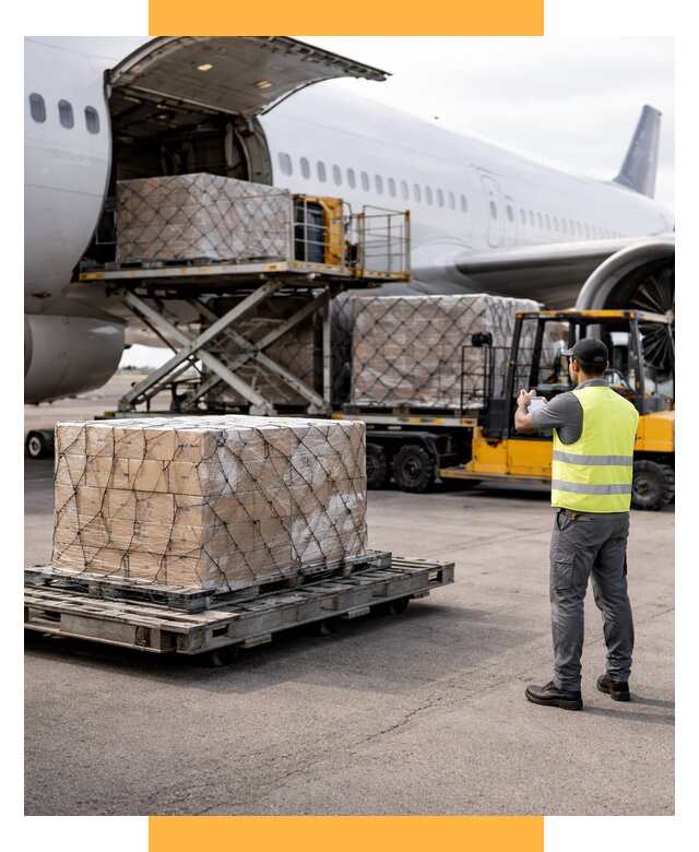 Авиаперевозки грузов от 4548 р доставка самолетом | СетСервис-Сбс