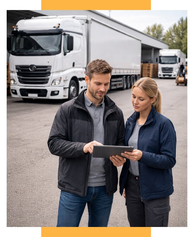 Автомобильные перевозки грузов от 25268 р. | СетСервис-Сбс