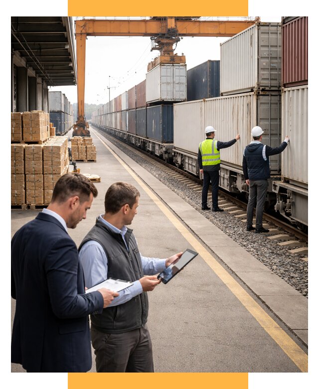 Железнодорожные перевозки грузов от 45482 р. | СетСервис-Сбс