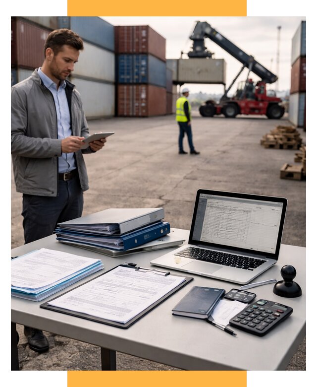 Контейнерные перевозки грузов по миру от 121284 р. | СетСервис-Сбс