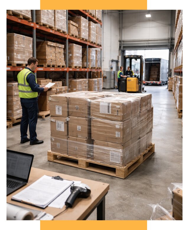 Перевозка сборных грузов от 3537 р. — сборная логистика СетСервис-Сбс