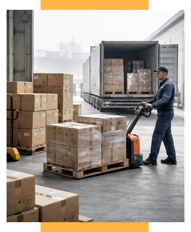 Карго доставка грузов по миру под ключ от 25268 р. | СетСервис-Сбс