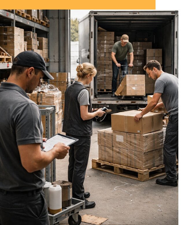 Карго-доставка международных и внутренних грузов от 25268 руб.