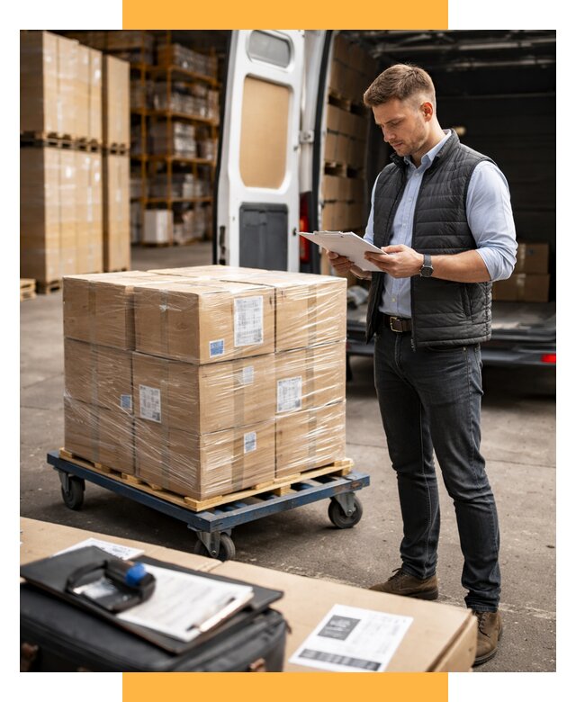 Экспедирование международных грузов от 12128 р. | СетСервис-Сбс