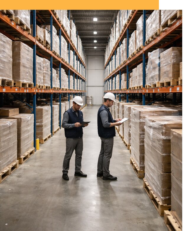 Ответственное хранение импортных грузов от 2527 руб за м2