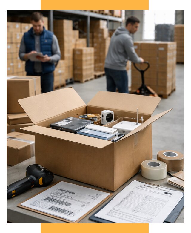 Доставка грузов из Китая в Россию от 60642 р. | СетСервис-Сбс