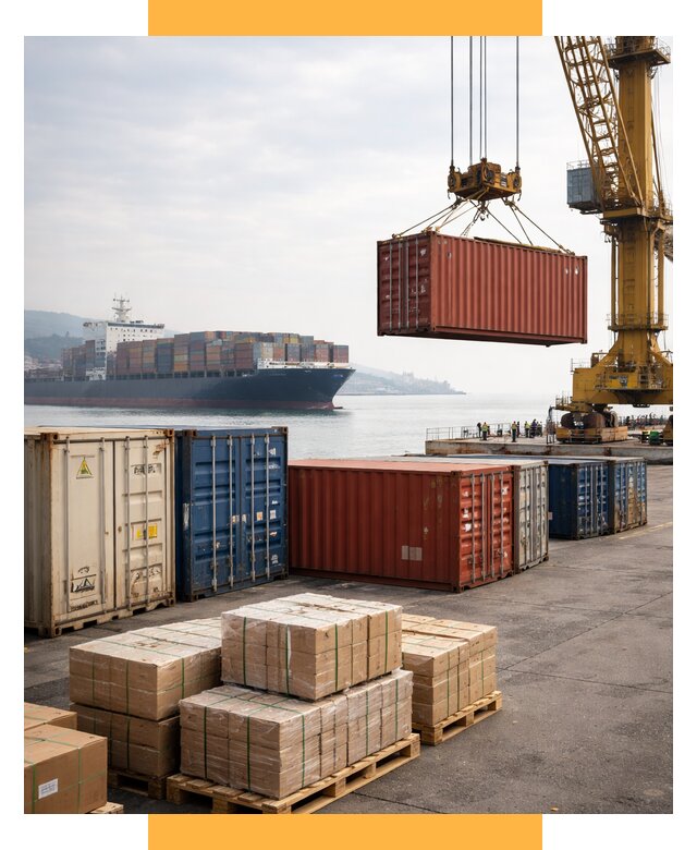 Морские перевозки из Китая от 90963 р., СетСервис-Сбс логистика