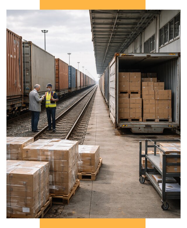 ЖД перевозки из Китая от 90963 р. — надежно с СетСервис-Сбс