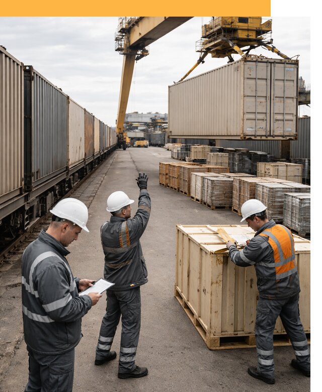 ЖД перевозки из Китая: надежная доставка от 90963 руб