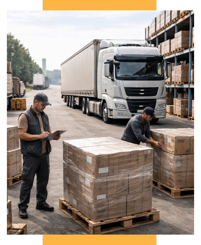 Автоперевозки из Китая от 121284 р. — логистика СетСервис-Сбс