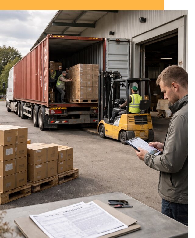 Автоперевозки из Китая: доставка грузов под ключ от 121284 руб