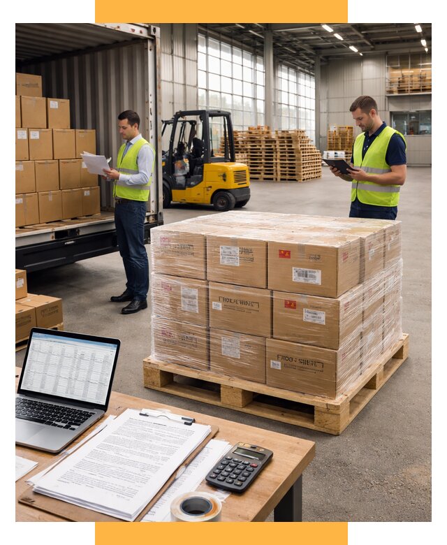 Сборные грузы из Китая от 18193 р. консолидация СетСервис-Сбс