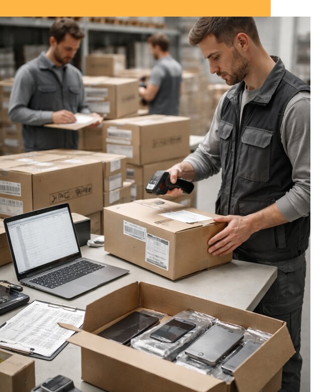 Доставка электроники из Китая под ключ от 5559 руб