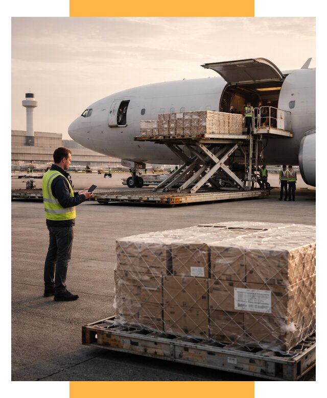 Срочная авиадоставка из Турции от 455 руб., СетСервис-Сбс