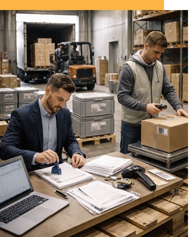 Доставка грузов из США под ключ морские авиа и жд от 35375 руб