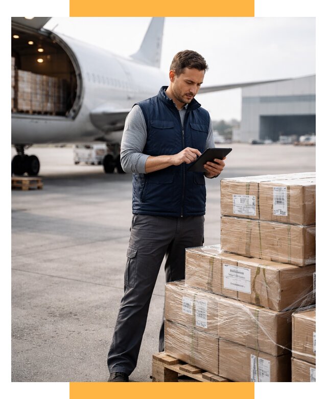 Авиадоставка из Германии в Россию от 6570 р. СетСервис-Сбс