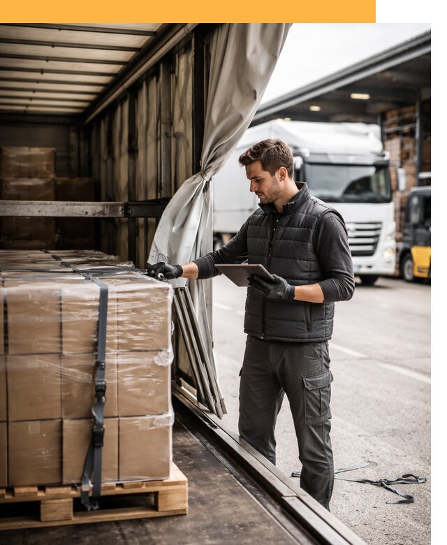 Автоперевозки из Италии: доставка грузов под ключ от 85910 руб.