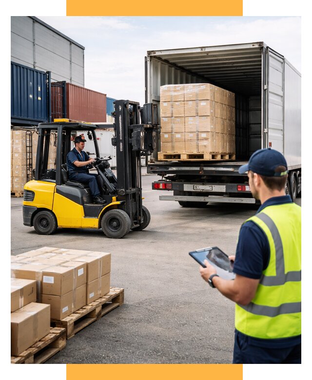 Доставка грузов из Латвии в Россию от 25268 р. | СетСервис-Сбс