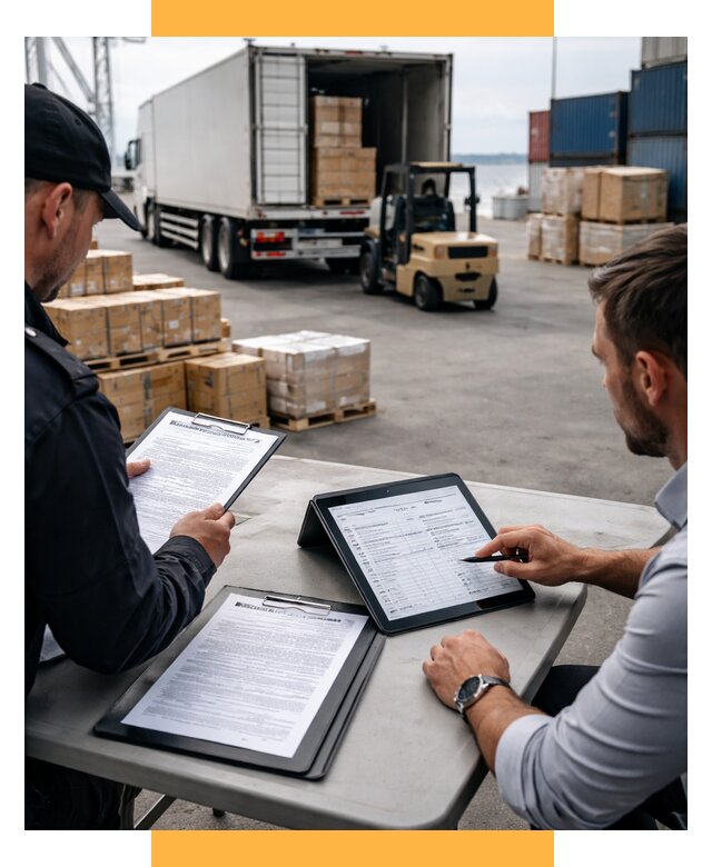 Доставка грузов из Эстонии в Россию от 12128 р., СетСервис-Сбс