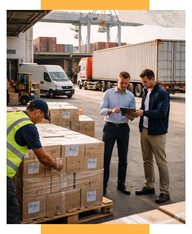 Доставка грузов из Сербии в Россию от 45482 р. | СетСервис-Сбс