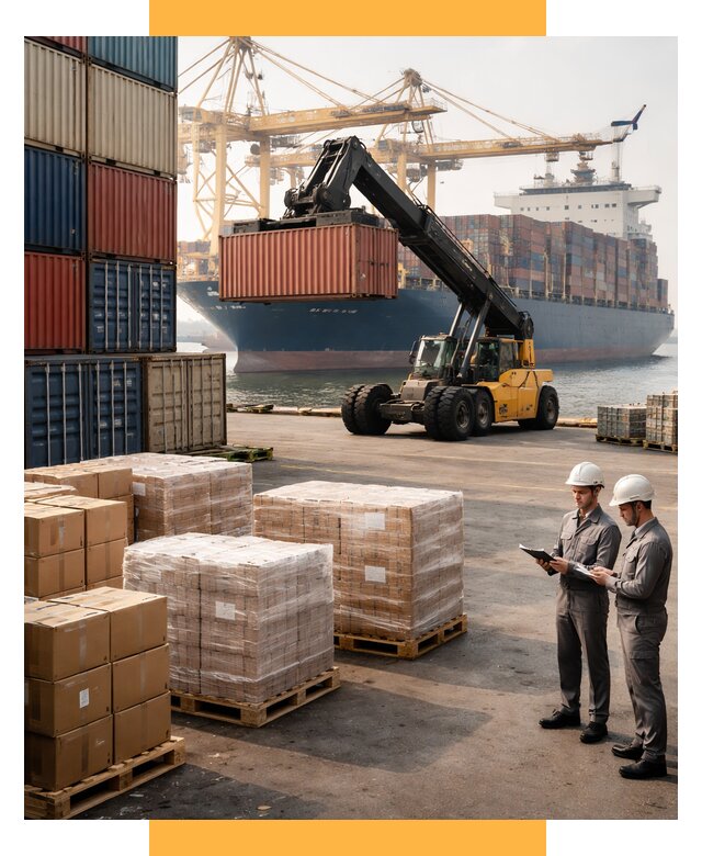 Морские перевозки из ОАЭ от 45482 р., логистика СетСервис-Сбс