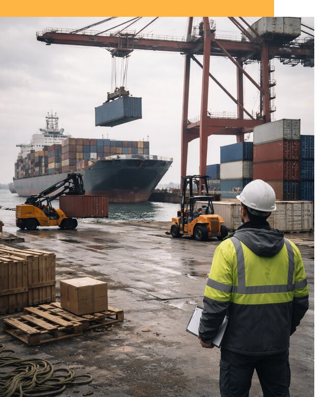 Морские перевозки из ОАЭ от 45482 руб, доставка грузов по миру