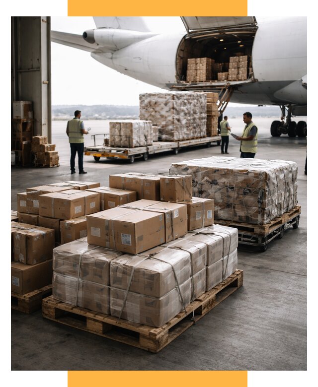 Авиадоставка из Индии от 4548 р., безопасно с СетСервис-Сбс