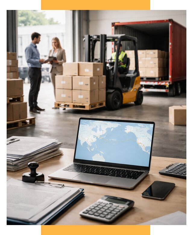 Доставка грузов из Японии в Россию от 90963 р. | СетСервис-Сбс