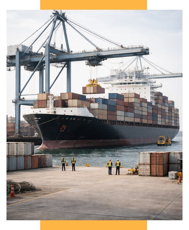 Морские перевозки из Японии контейнером от 90963 р. | СетСервис-Сбс