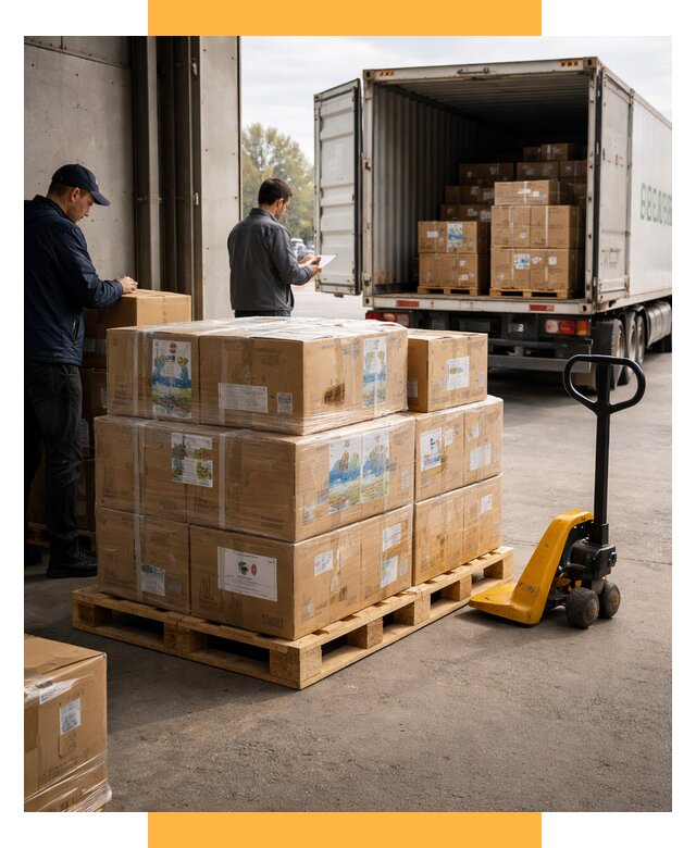 Доставка грузов из Кореи в Россию от 25268 р. | СетСервис-Сбс