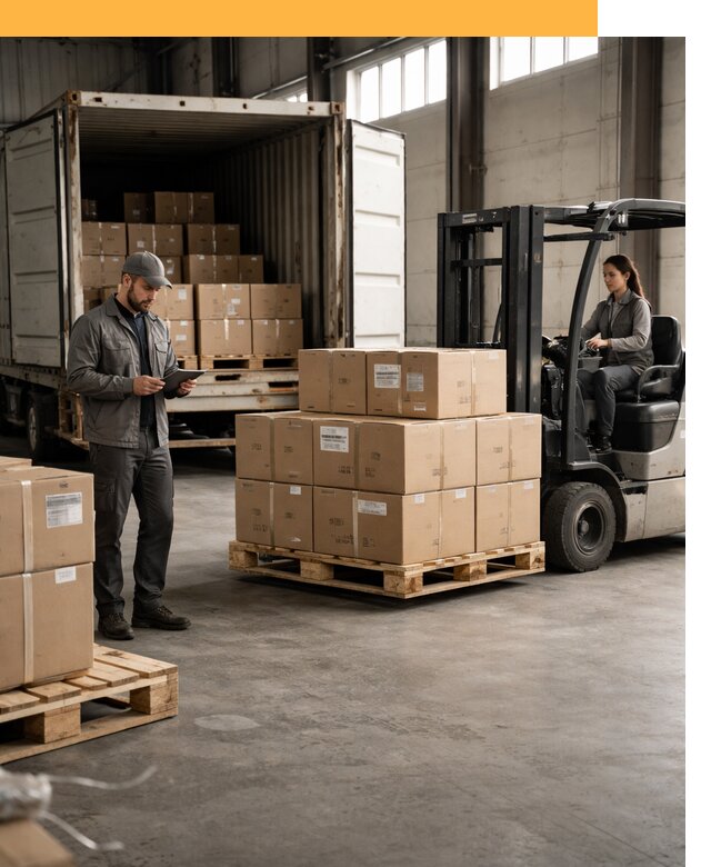 Доставка грузов из Кореи от 25268 руб морем авиацией и жд