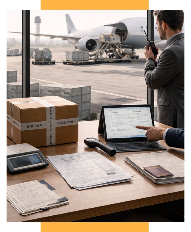 Авиадоставка из Кореи в Россию от 7580 р., сервис СетСервис-Сбс