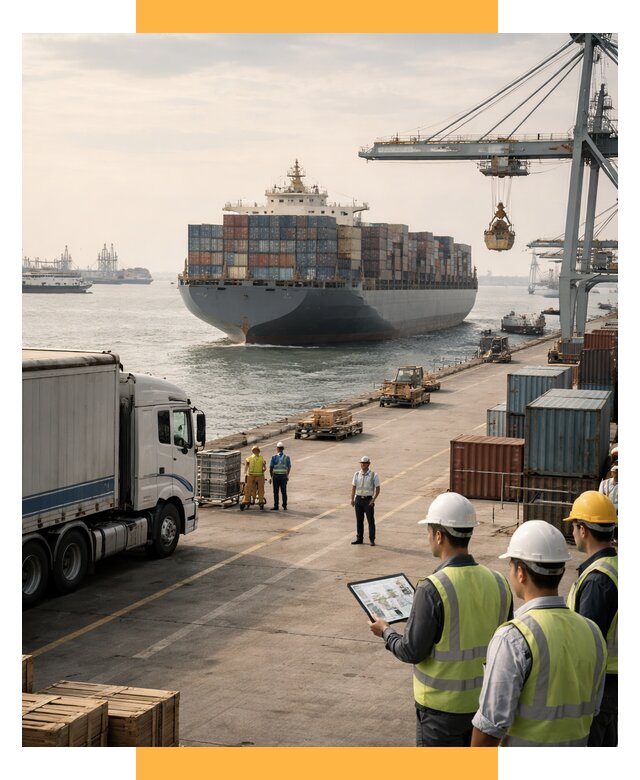 Доставка морем из Кореи от 90963 р. | Морские перевозки СетСервис-Сбс