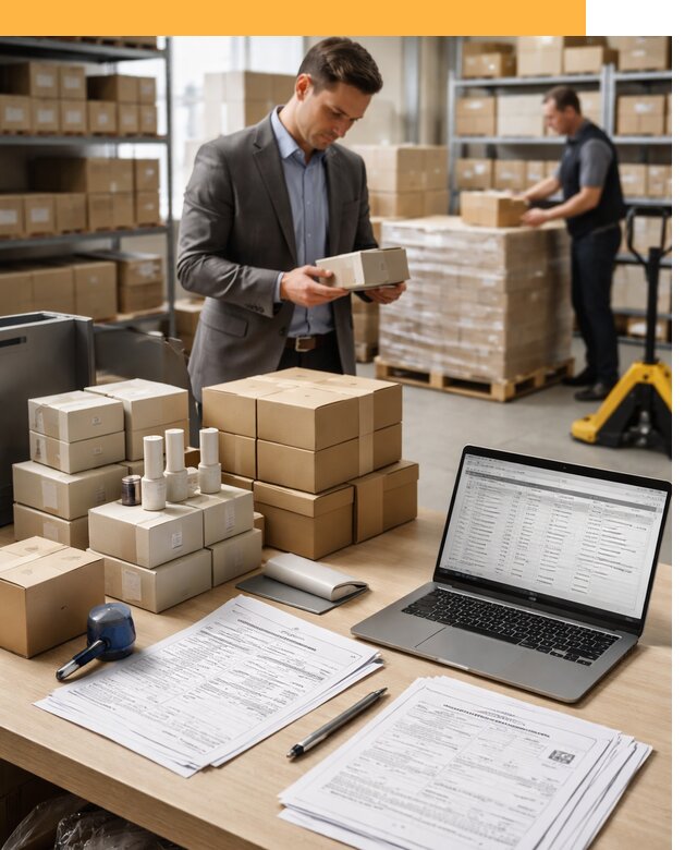 Доставка косметики из Кореи от 8591 руб, международная логистика