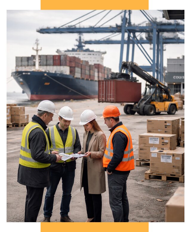 Морские перевозки из Вьетнама от 151605 р. — СетСервис-Сбс