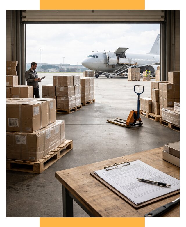 Срочная авиадоставка из Таиланда от 910 р., СетСервис-Сбс