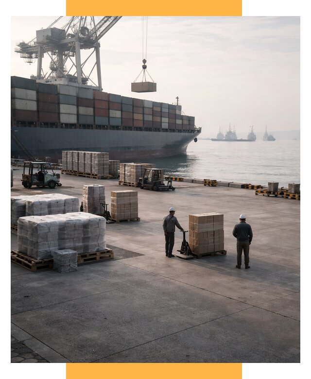 Морские перевозки из Таиланда от 85910 р. | СетСервис-Сбс