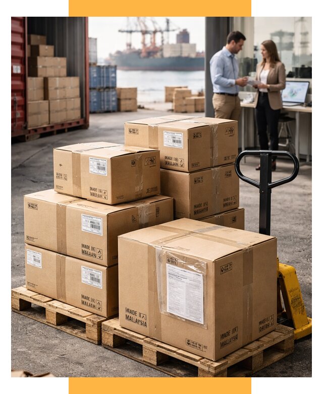 Доставка грузов из Малайзии в Россию от 85910 р. - СетСервис-Сбс