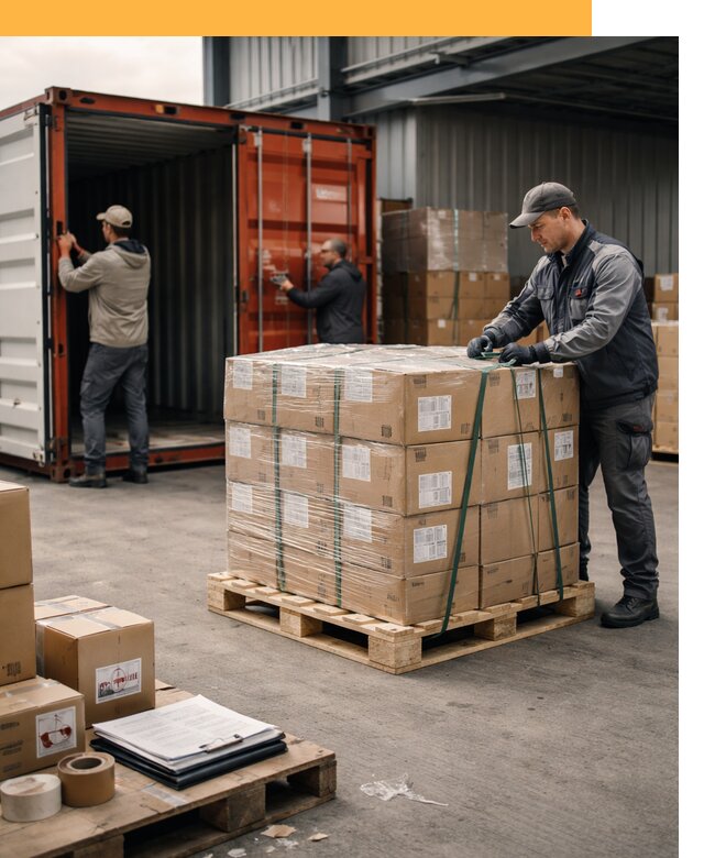 Доставка грузов из Индонезии морем и авиатранспортом от 85910