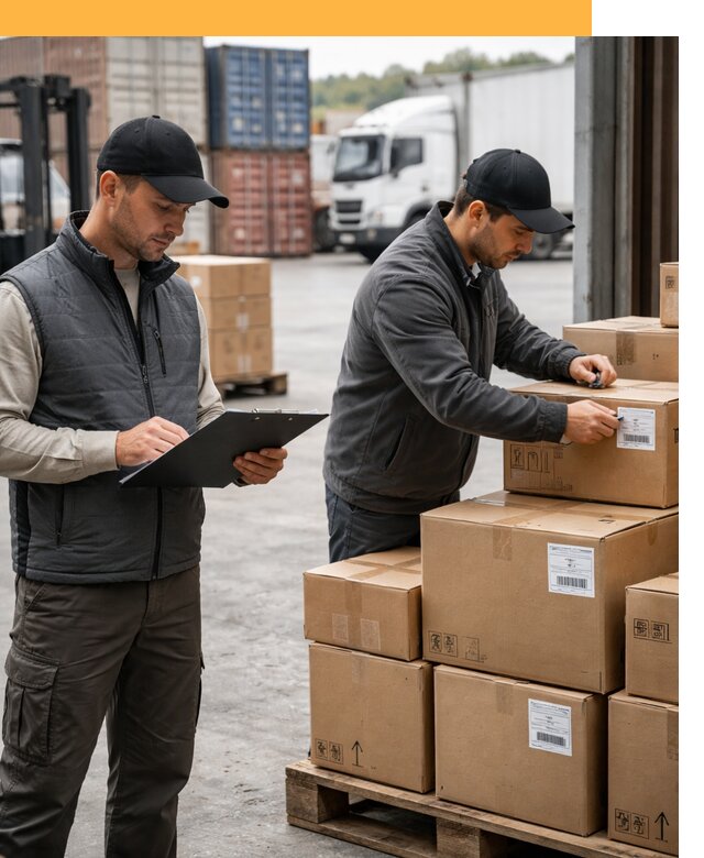 Доставка грузов из Грузии: мультимодальные перевозки от 55589