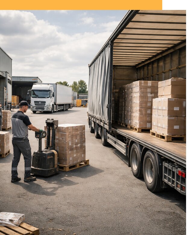 Автоперевозки из Грузии от 85910 руб, доставка по СНГ и ЕС