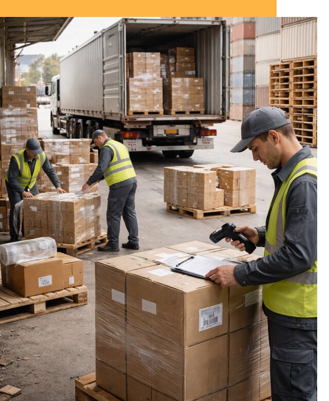 Доставка грузов из Азербайджана от 35375 руб, быстро и надежно