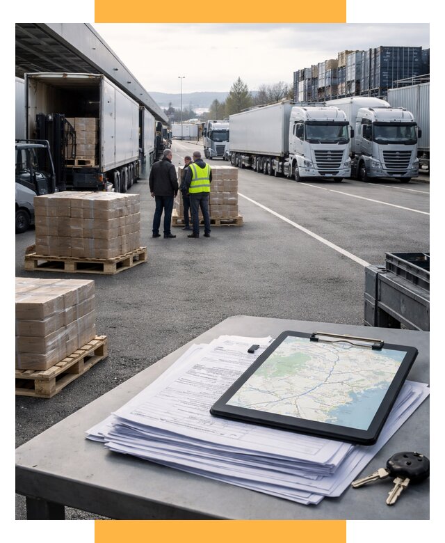 Автоперевозки из Азербайджана от 151605 р. - СетСервис-Сбс